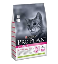 Proplan Delicate Lamb Kuzu Etli Kedi Maması 1,5 Kg