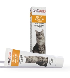 Multivitamin Kedi Macunu 100gr