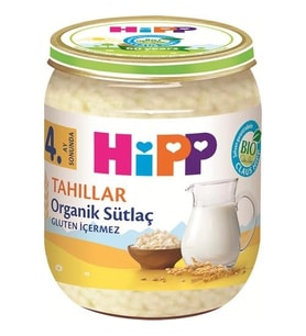 Nessiworld p Organik Sütlaç 125 Gr