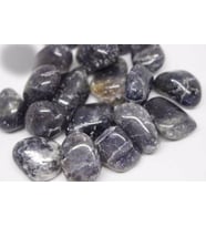 Su Safiri (İyolit) Taşı Tamburlanmış (8-9gram)