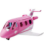 Barbie'Nin Pembe Uçağı, 3 Yaş Ve Üzeri, Gdg76 (Çok Renkli)