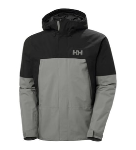 Helly Hansen Banff Insulated Mont Siyah/Gri