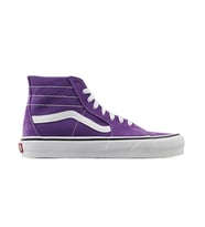 Vans Ua Sk8 Hi Tapered Kadın Günlük Ayakkabı VN0A5KRUBEK1 Mor