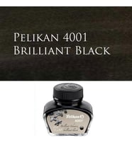 Pelikan 4001 Dolmakalem Mürekkebi 30 ml. SİYAH 