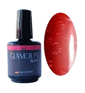 Glamour Kalıcı Oje 133