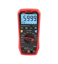Unit-t True Rms Dijital Ölçü Aleti / Ut 61d+