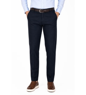 Erkek Kanvas Pantolon Regular Kalıp Yazlık BGL-ST05392