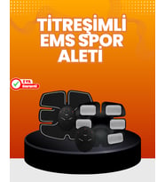 2025 A Kalite Ems Titreşimli Fitness Aleti Hızlı Kas Yapma Teknolojisi - Lisinya
