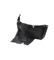 Audi A6 15/18 Çamurluk Davlumbazı Önün Önü Sol (Plasti·k Enjeksi·yon)