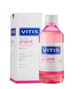 Vitis Gingival Mundspülung - Ağız Çalkalama Suyu 500ml