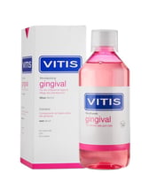 Vitis Gingival Mundspülung - Ağız Çalkalama Suyu 500ml