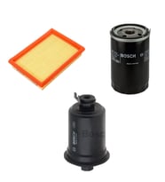 Honda Cıvıc 1.4 1996-2001 benzinli 3Lü Hava + Yağ F. + Yakıt Filtre