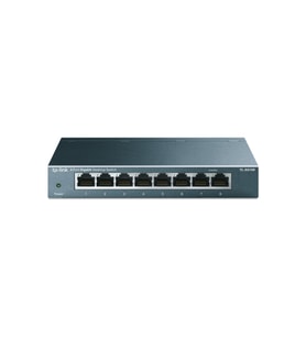TENDA 8port 10/100/1000 Gigabit Yönetilemez Switch SG108