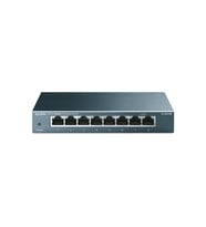 TENDA 8port 10/100/1000 Gigabit Yönetilemez Switch SG108