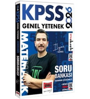 Yargı 2026 Kpss Gy Matematik Çözümlü Soru Bankası Plus