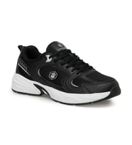 Lumberjack Pol 4Fx Erkek Siyah (40-45) Sneaker Ayakkabı