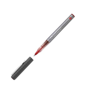 Faber-Castell Roller Kalem Free Ink 0.7 mm Kırmızı