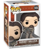 Funko Pop! Filmler: Dune 2 - Gurney Halleck - Koleksiyonluk Vinil Figür - Hediye Fikri - Resmi Ürün