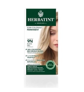 Herbatint Saç Boyası 9N Blond Miel Bal Sarısı 150 ml