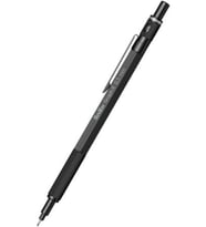 Scrıkss Graph-x Metal Color Mat Siyah 0.5 Mm Versatil Kalem