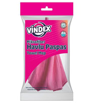 VİNDEX MİKROFİBER HAVLU PASPAS (Karışık)