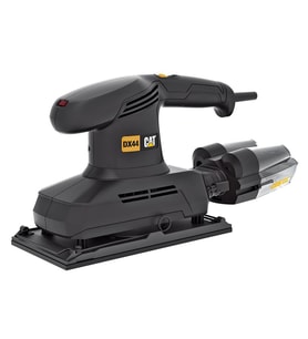 CAT DX44 350Watt Profesyonel Devir Ayarlı Titreşimli Zımpara