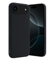Newface Apple iPhone 17 Air First Silikon - Siyah
