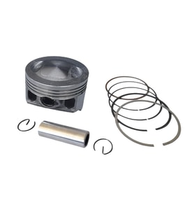 Kuba Black Cat Piston 62 Mm Std 13 Strok
