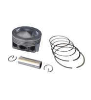 Kuba Black Cat Piston 62 Mm Std 13 Strok