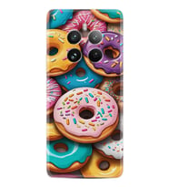 12 4G Kılıf Boutique Baskılı Resimli Donut Pcode -031