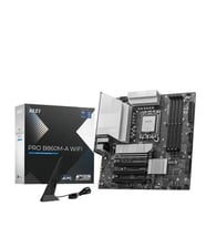 MSI PRO B860M-A WIFI7 DDR5 HDMI-DP PCIE 5.0 1851P mATX