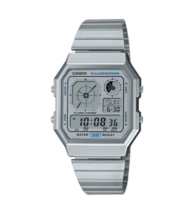 CASIO A130WE-7ADF ERKEK KOL SAATİ (Beyaz)