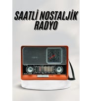 Nostaljik Radyo Aux Usb Sd Kart Girişli Şarjlı Bluetooth Bağlantılı