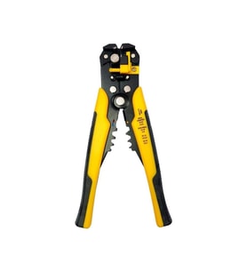 ROSE RC-887 Universal Kablo Soyucu ve Terminal Sıkma Pensesi (Siyah)