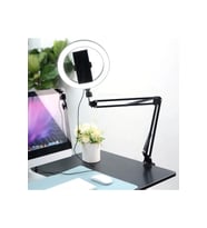 10 İnç Esnek Masaüstü Tiktoker Ring Light ve Stand Seti