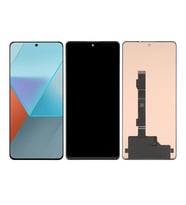 Xiaomi Redmi Note 13 Pro 5G İle Uyumlu TFT Ekran Dokunmatik