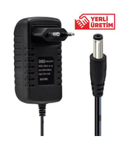Weko 12.6 Volt 1 Amper 5.5 x 2.5 Uçlu Şarjlı Matkap Adaptörü
