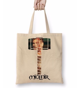 Mjölnir Thor Bez Çanta Uzun Saplı