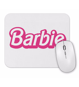 Barbie Mouse Pad
