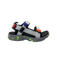 Jump - 30071  Erkek Çocuk Sandalet  - 30071 - SİYAH - 35