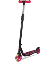 Wheels 2 Tekerlekli Işıklı Scooter Pembe 5+