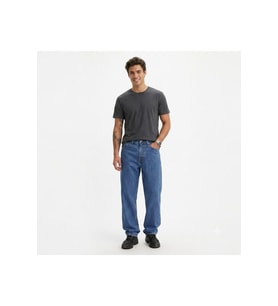 568™ Stay Loose Lightweight Linen+ Denim Jean Erkek Pantolon -0001