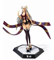 Anime Demon Slayer Kimetsu Figürü 28 Cm Alk5293