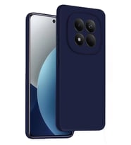 Mey İthalat® Redmi Note 15 4G First Silikon - Lacivert
