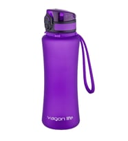 Vagonlife 550 ml Tritan Silikn Taşıma Askılı Su Matarası