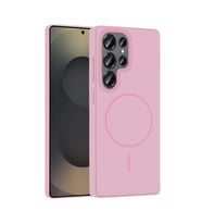 S25 Broş Kapak - Pembe