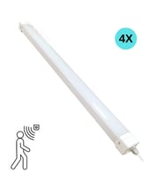 Forlife Osram Ledvance Led Chıpli 40Watt IP65 Radar Sensörlü Etanj Armatür (4 Adet )
