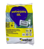Weber Sil 400 Beyaz Derz Dolgu 2 Kg