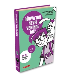 15 Soru Serisi - Dünyanın Keyfi Yerinde mi?