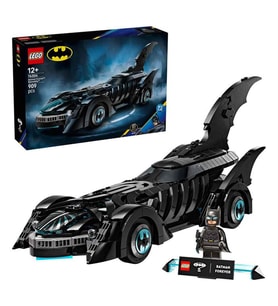 LEGO DC Batman: Batman Forever Batmobile 76304